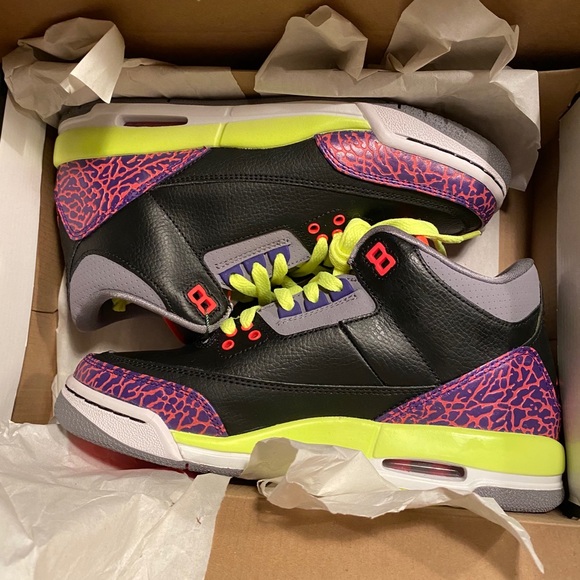 Jordan Retro 3 - Picture 5 of 5